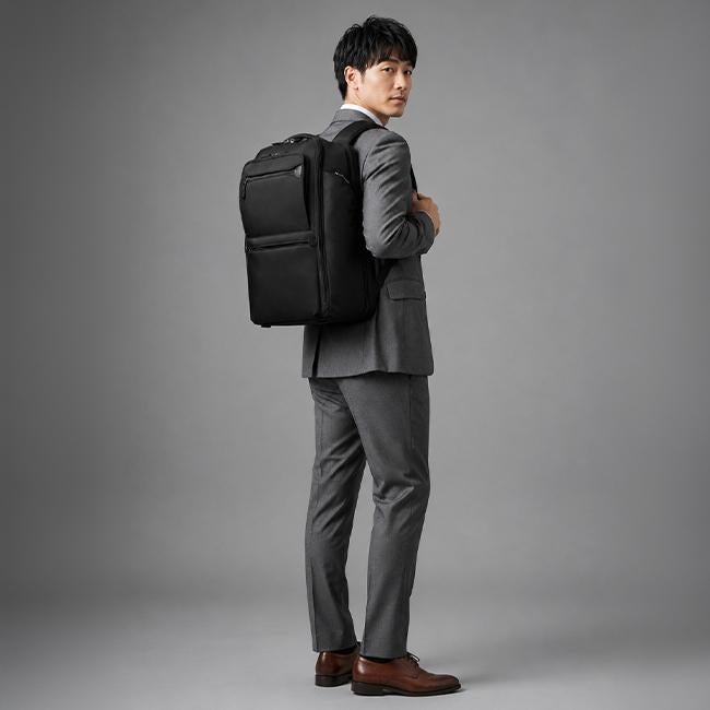 エース ジーンレーベル EVL4.0 ビジネスリュック ace.GENE LABEL ace-68307