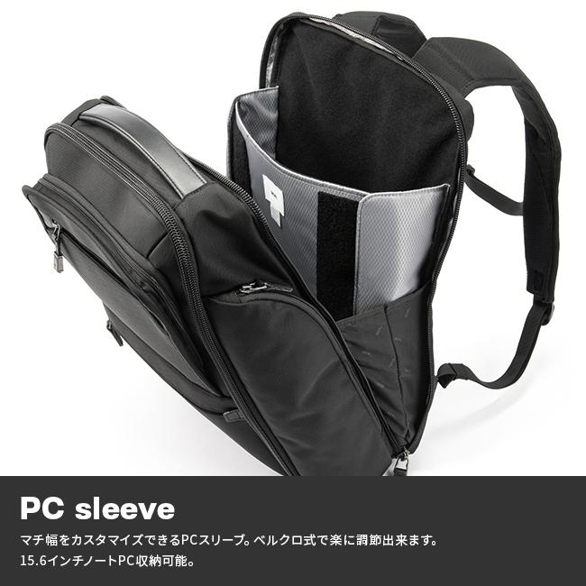 エース ジーンレーベル EVL4.0 ビジネスリュック ace.GENE LABEL ace-68307