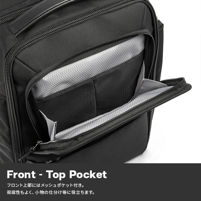 エース ジーンレーベル EVL4.0 ビジネスリュック ace.GENE LABEL ace-68307