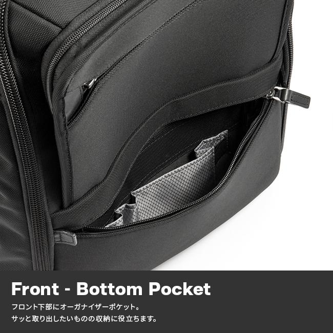 エース ジーンレーベル EVL4.0 ビジネスリュック ace.GENE LABEL ace-68307