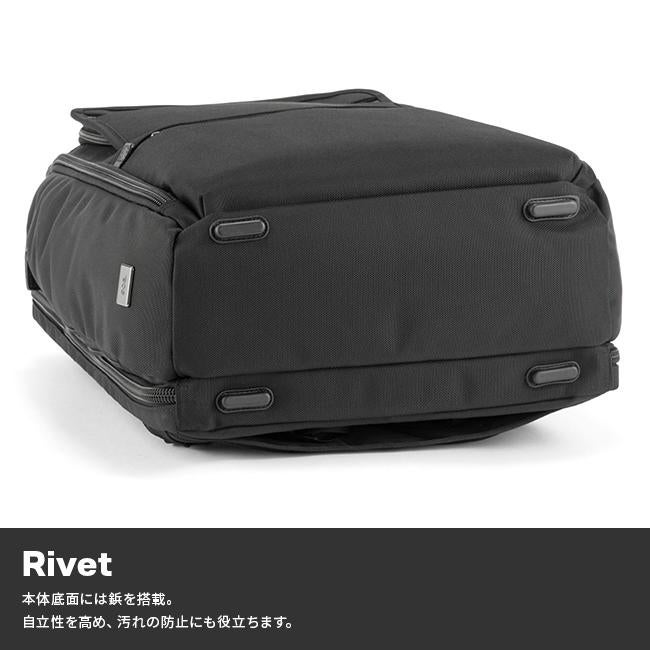 5年保証 エースジーン ビジネスリュック ビジネスバッグ A4 B4 24L PC
