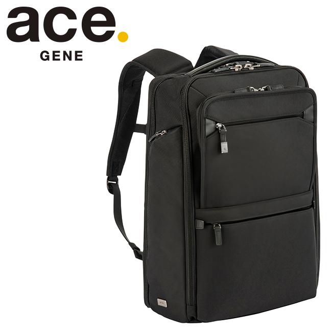 エース ジーンレーベル EVL4.0 ビジネスリュック ace.GENE LABEL ace-68307