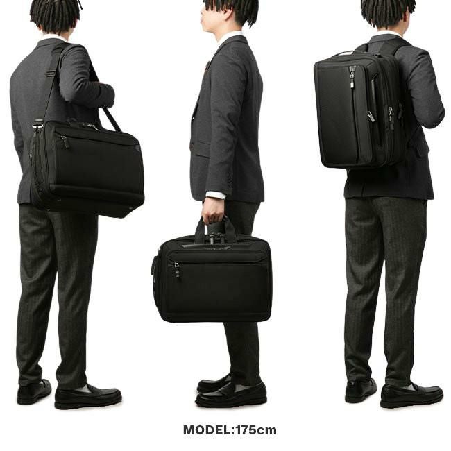 エース ジーンレーベル EVL4.0 ブリーフケース ace.GENE LABEL ace-68308