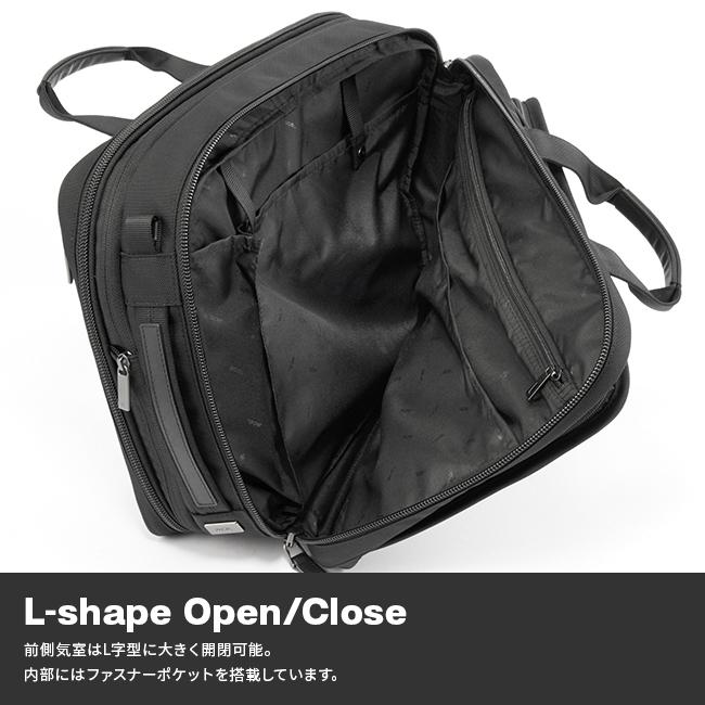 エース ジーンレーベル EVL4.0 ブリーフケース ace.GENE LABEL ace-68308