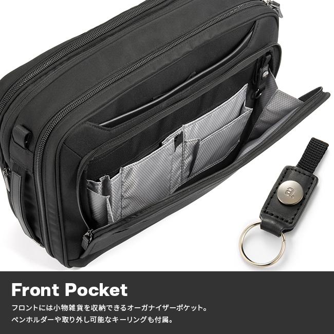 エース ジーンレーベル EVL4.0 ブリーフケース ace.GENE LABEL ace-68308