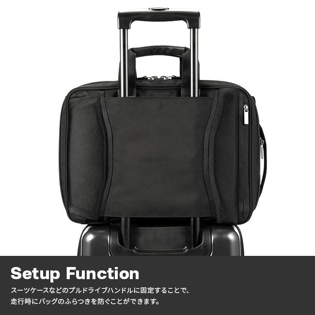 エース ジーンレーベル EVL4.0 ブリーフケース ace.GENE LABEL ace-68308