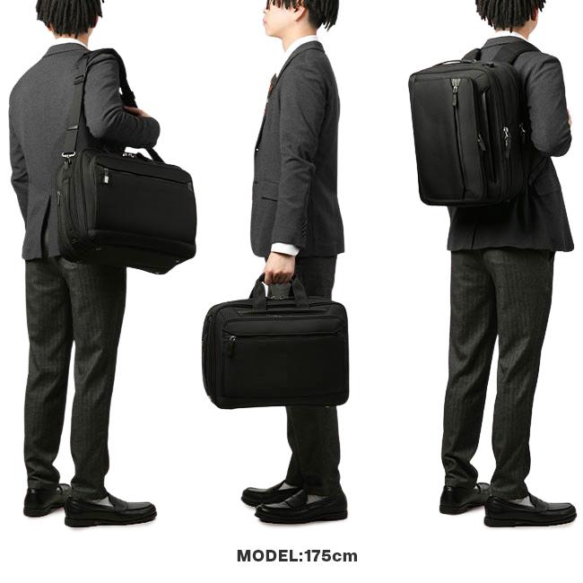 エース ジーンレーベル EVL4.0 ブリーフケース ace.GENE LABEL ace-68309