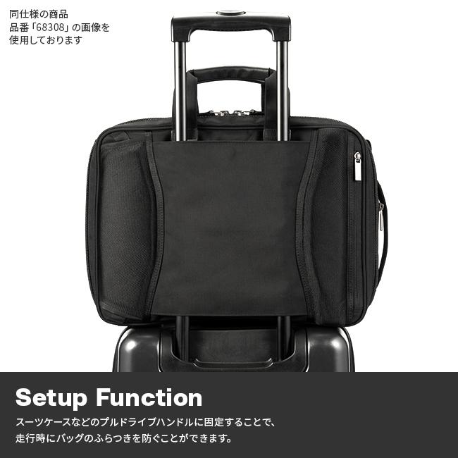 エース ジーンレーベル EVL4.0 ブリーフケース ace.GENE LABEL ace-68309