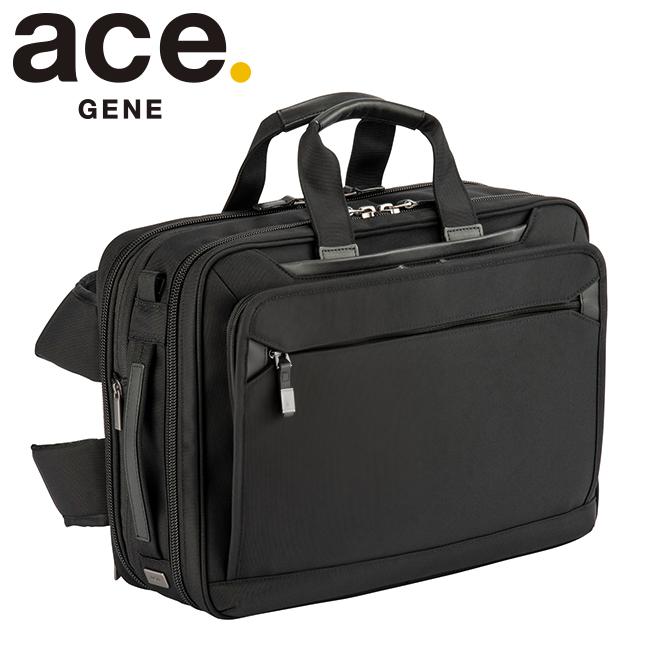 エース ジーンレーベル EVL4.0 ブリーフケース ace.GENE LABEL ace-68309