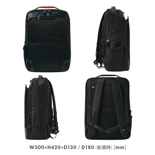 サムソナイト エピッド4 ビジネスリュック Samsonite qs3-003