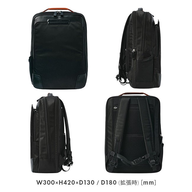 サムソナイト エピッド4 ビジネスリュック Samsonite qs3-003