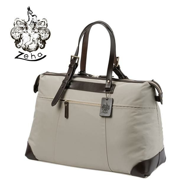 ツェハ エポック ボストンバッグ  290-9880