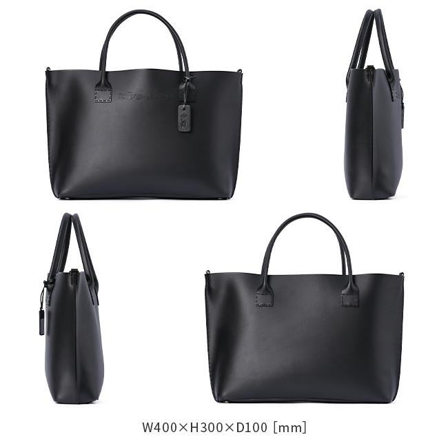 フェリージ トートバッグ ビジネストート A4 Punto a mano Felisi 21