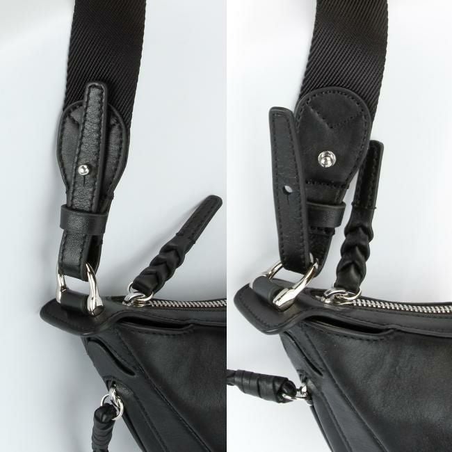 p.i.d エクリール ショルダーバッグ  paz108