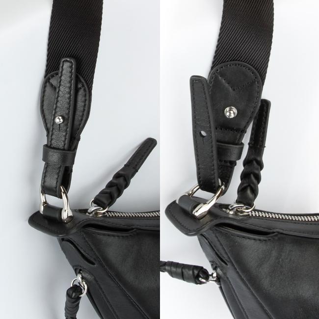 p.i.d エクリール ショルダーバッグ  paz108