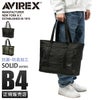 アヴィレックス ソリッド トートバッグ AVIREX ax2054