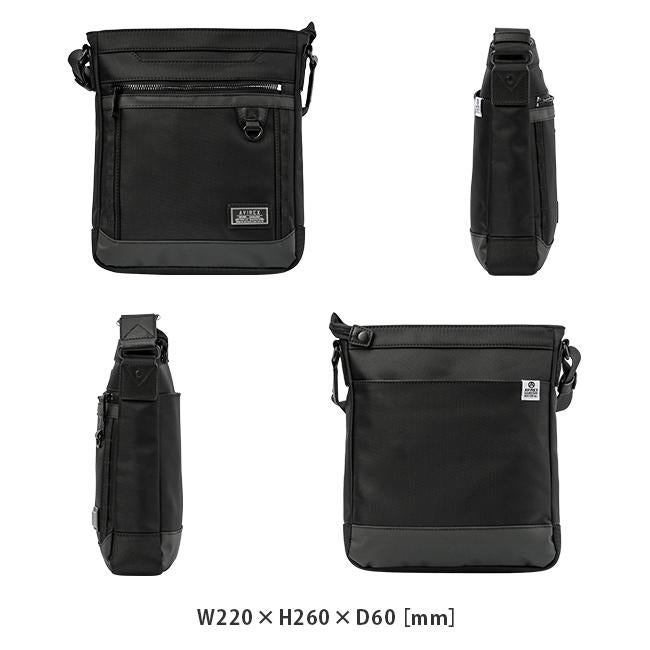 アヴィレックス ソリッド ショルダーバッグ AVIREX ax2055