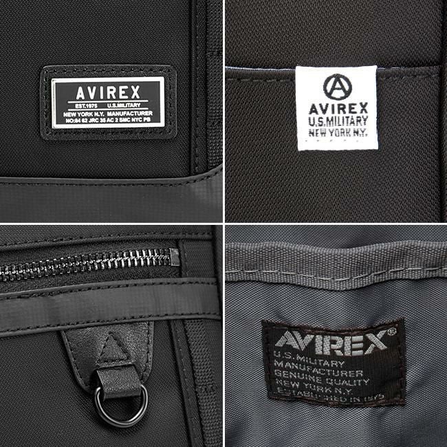 アヴィレックス ソリッド ショルダーバッグ AVIREX ax2055