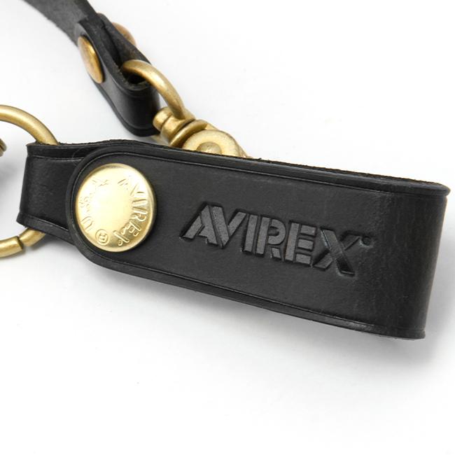 アヴィレックス ファーネ  AVIREX ax9304