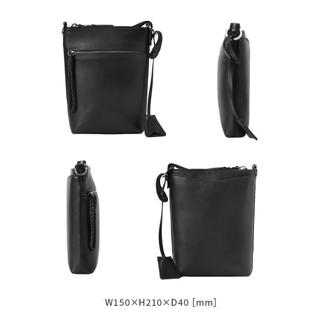 p.i.d エクリール ショルダーバッグ  paz107