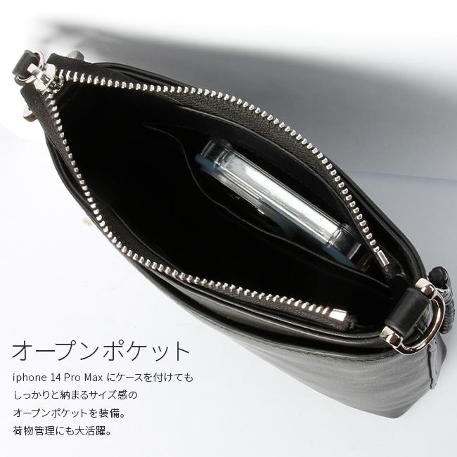 PID ショルダーバッグ ピーアイディー PAZ107｜ONLINE STORE by SELECTION