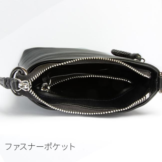 p.i.d エクリール ショルダーバッグ  paz107