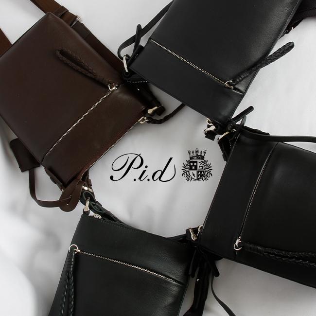 p.i.d エクリール ショルダーバッグ  paz107