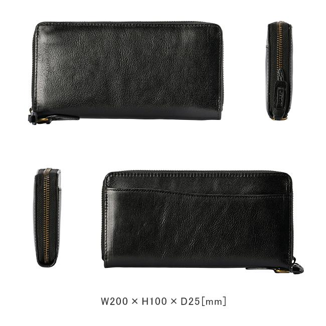 アヴィレックス バイデ 長財布 AVIREX ax9102