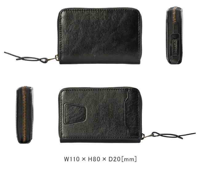 アヴィレックス バイデ ミニウォレット AVIREX ax9104