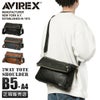 アヴィレックス スチュアート ショルダーバッグ AVIREX ax5003