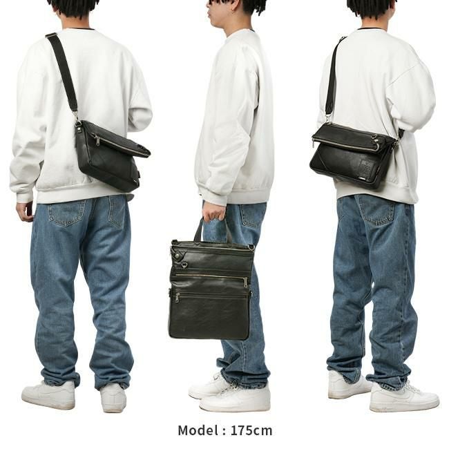 アヴィレックス スチュアート ショルダーバッグ AVIREX ax5003