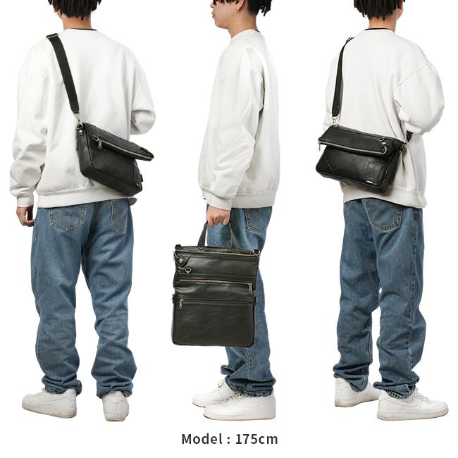 アヴィレックス スチュアート ショルダーバッグ AVIREX ax5003