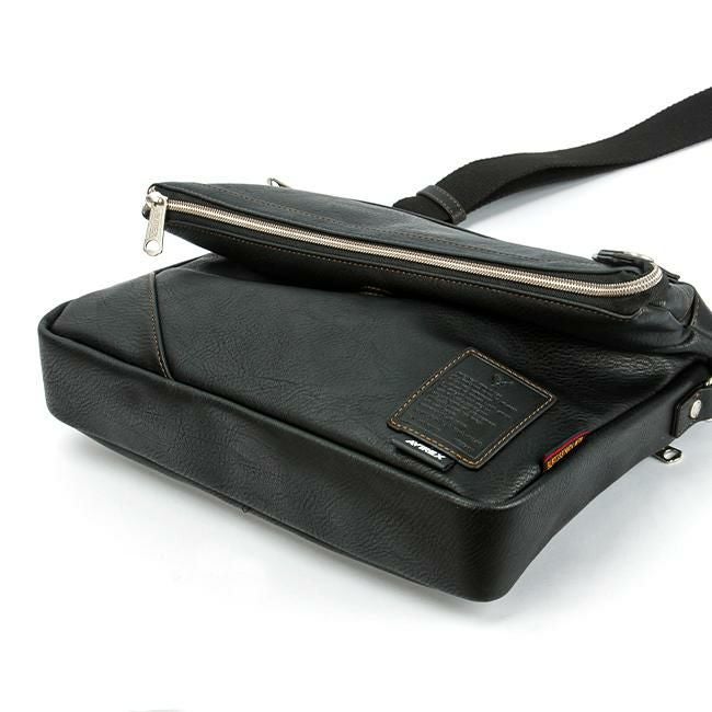 アヴィレックス スチュアート ショルダーバッグ AVIREX ax5003