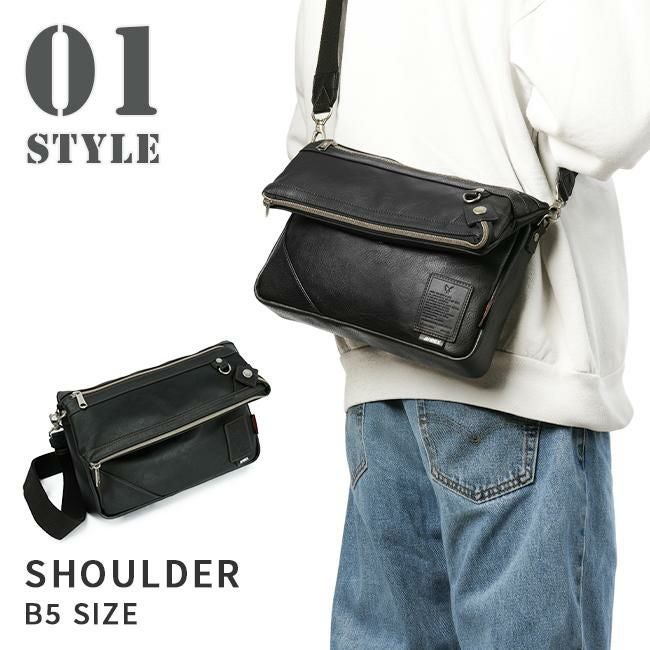 アヴィレックス スチュアート ショルダーバッグ AVIREX ax5003