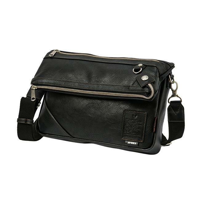 アヴィレックス スチュアート ショルダーバッグ AVIREX ax5003