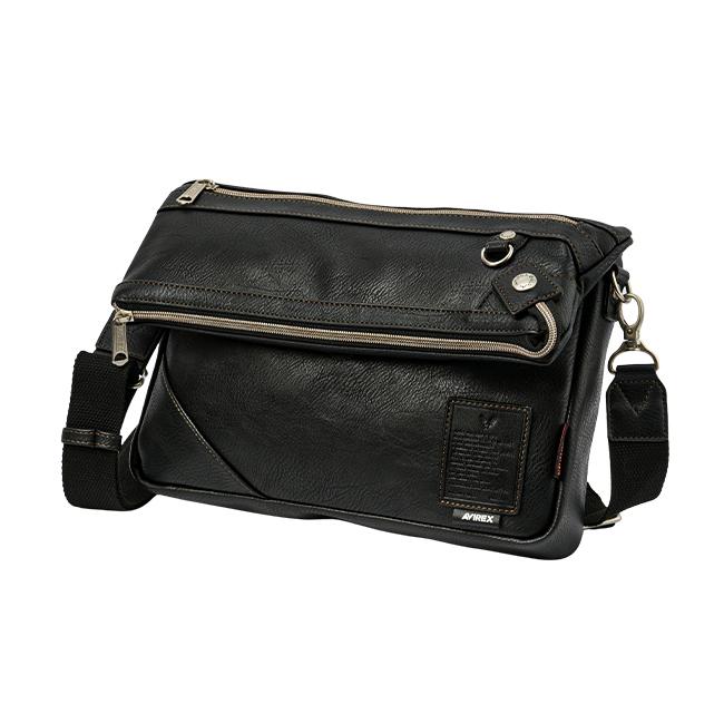 アヴィレックス スチュアート ショルダーバッグ AVIREX ax5003