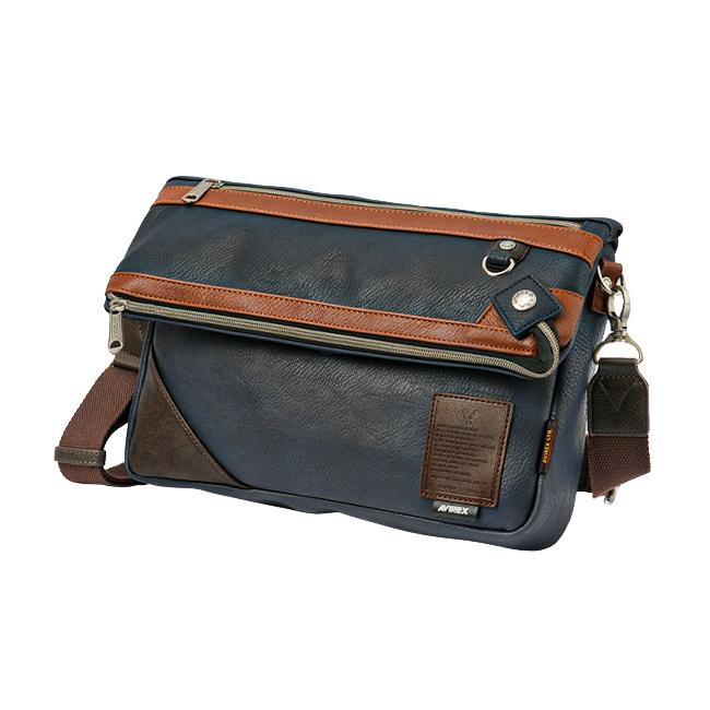 アヴィレックス スチュアート ショルダーバッグ AVIREX ax5003
