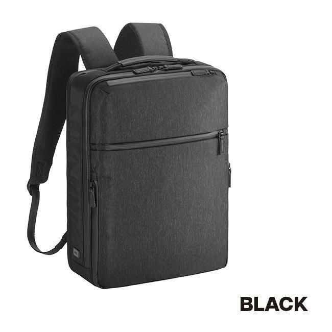 エース ジーンレーベル ガジェタブル ヘザー2 ビジネスリュック ace.GENE LABEL gene-68292