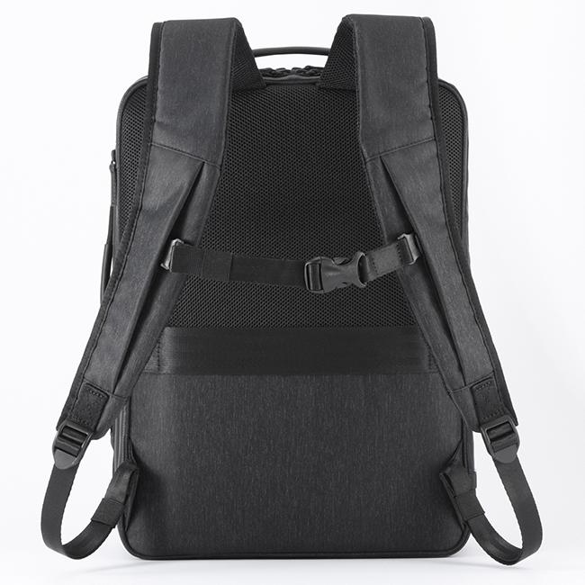 エース ジーンレーベル ガジェタブル ヘザー2 ビジネスリュック ace.GENE LABEL gene-68292