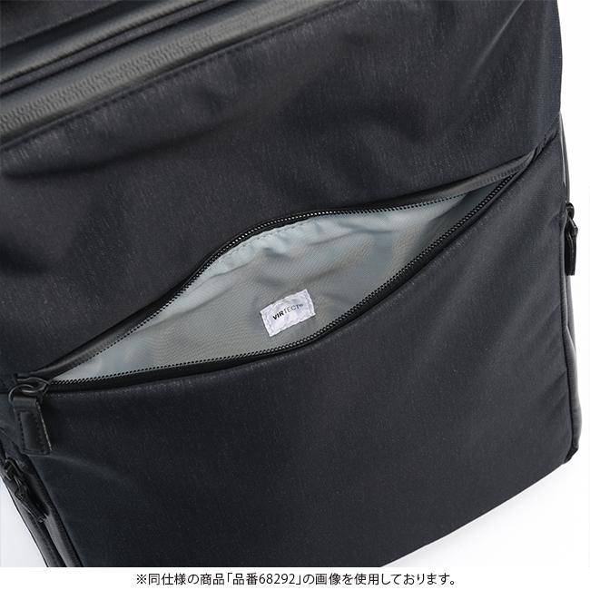 エース ジーンレーベル ガジェタブル ヘザー2 ビジネスリュック ace.GENE LABEL gene-68293