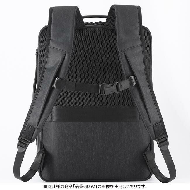 エース ジーンレーベル ガジェタブル ヘザー2 ビジネスリュック ace.GENE LABEL gene-68293