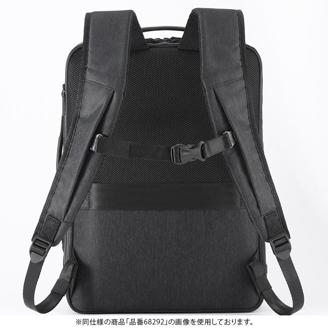 エース ジーンレーベル ガジェタブル ヘザー2 ビジネスリュック ace.GENE LABEL gene-68293
