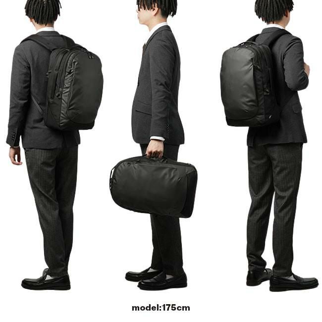 エース ジーンレーベル ラグレンティス ビジネスリュック ace.GENE LABEL gene-68322