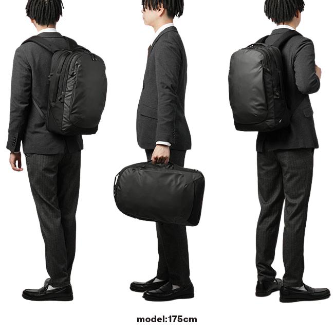 エース ジーンレーベル ラグレンティス ビジネスリュック ace.GENE LABEL gene-68322