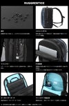 エース ジーンレーベル ラグレンティス ビジネスリュック ace.GENE LABEL gene-68322