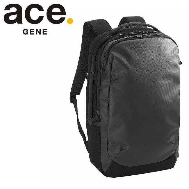 5年保証 エースジーン ビジネスリュック 拡張 A4 B4 23L/27L PC 15.6