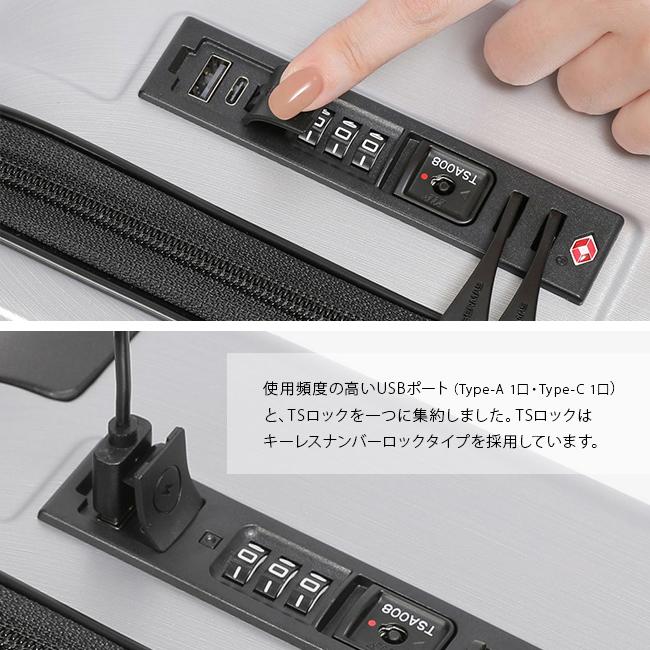 バーマス ヘリテージ2 スーツケース BERMAS bermas-60530