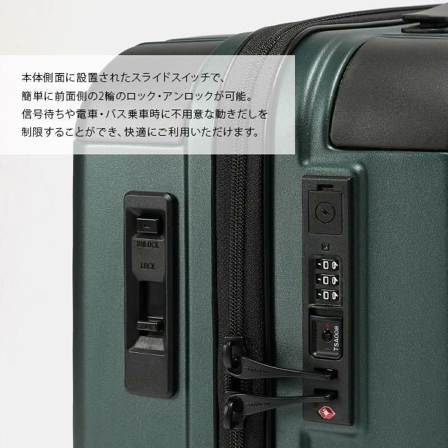 バーマス ヘリテージ2 スーツケース BERMAS bermas-60531