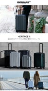バーマス ヘリテージ2 スーツケース BERMAS bermas-60532