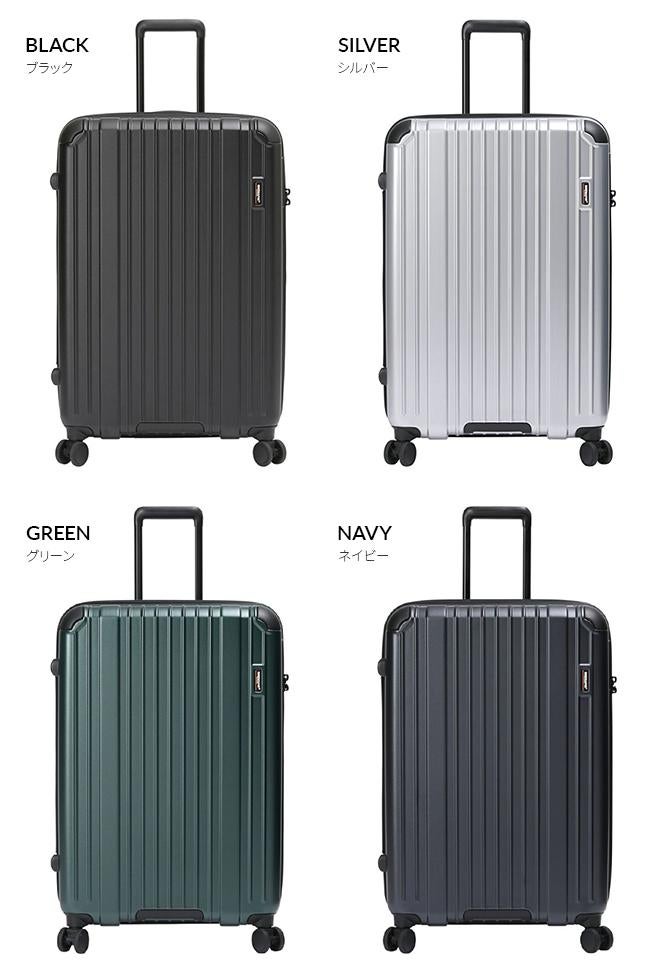 正規品1年保証】バーマス ヘリテージ2 スーツケース キャリーケース L